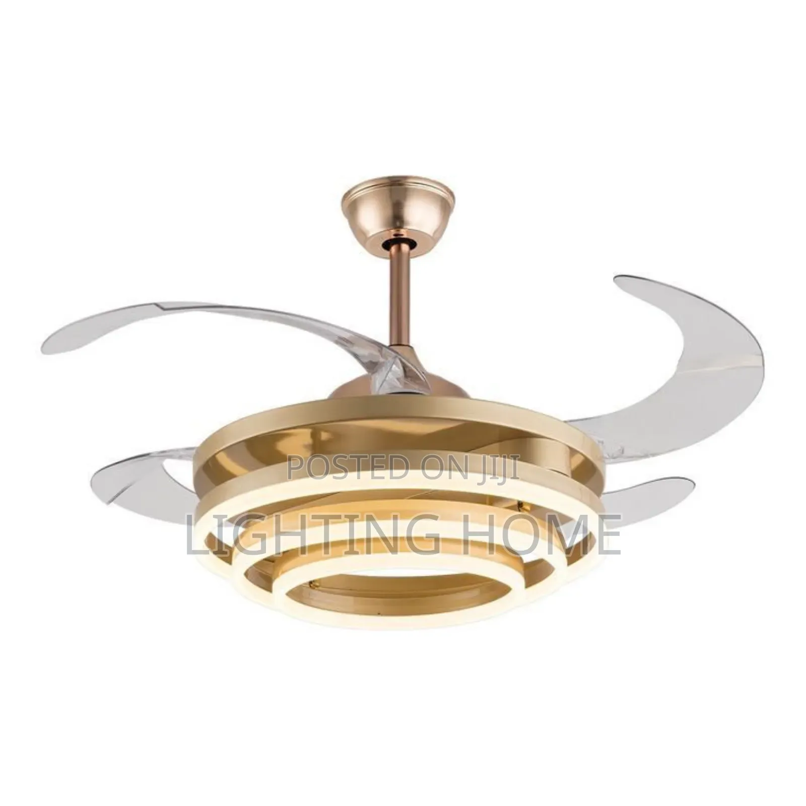 Led Fan Light