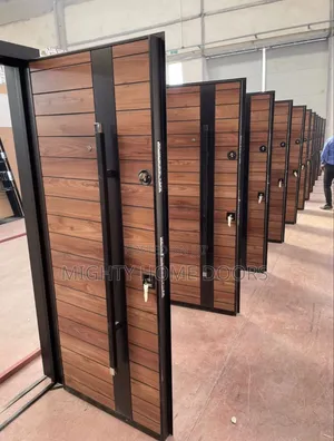 Less Busy 4ft Quality Turkish Security Luxury Door