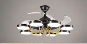 Chandelier Fan Light