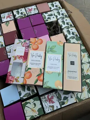 Via Pinky Reed Diffusers