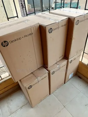 New Desktop Computer HP 290 G4 4GB Intel Pentium HDD 500GB