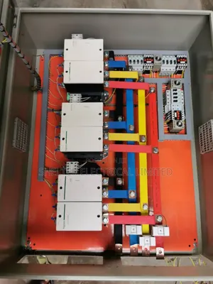 400amp Automatic Change Over