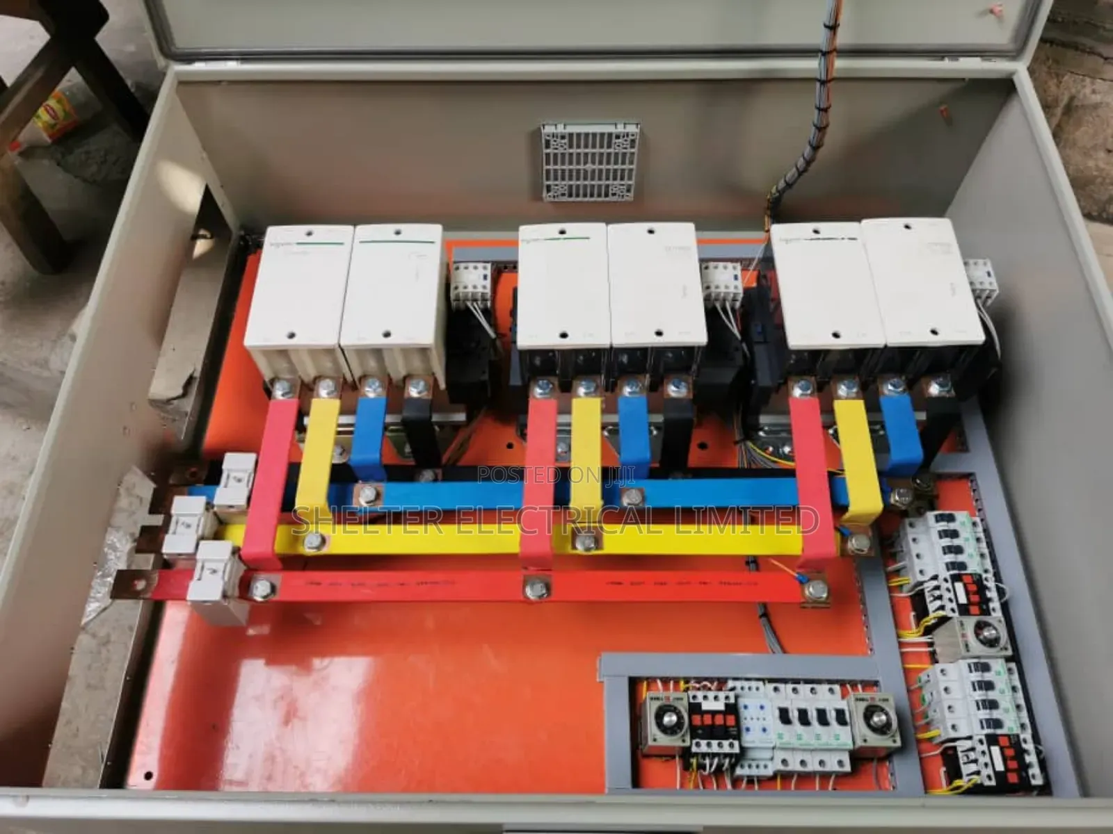 400amp Automatic Change Over