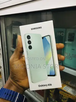 New Samsung Galaxy A16 128 GB