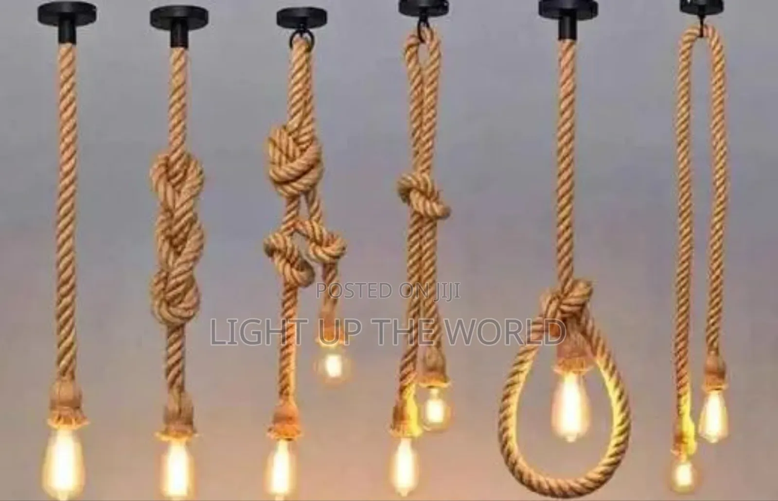 Dropping Light