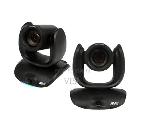 Aver Cam550 Dual Lens PTZ Conferencing Camera