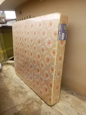 7 X 6 X 10" Semi Orthopedic Green Earth Mattress