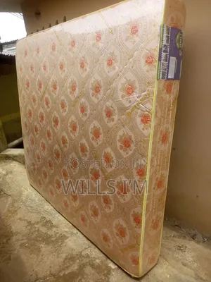 7 X 6 X 10" Semi Orthopedic Green Earth Mattress