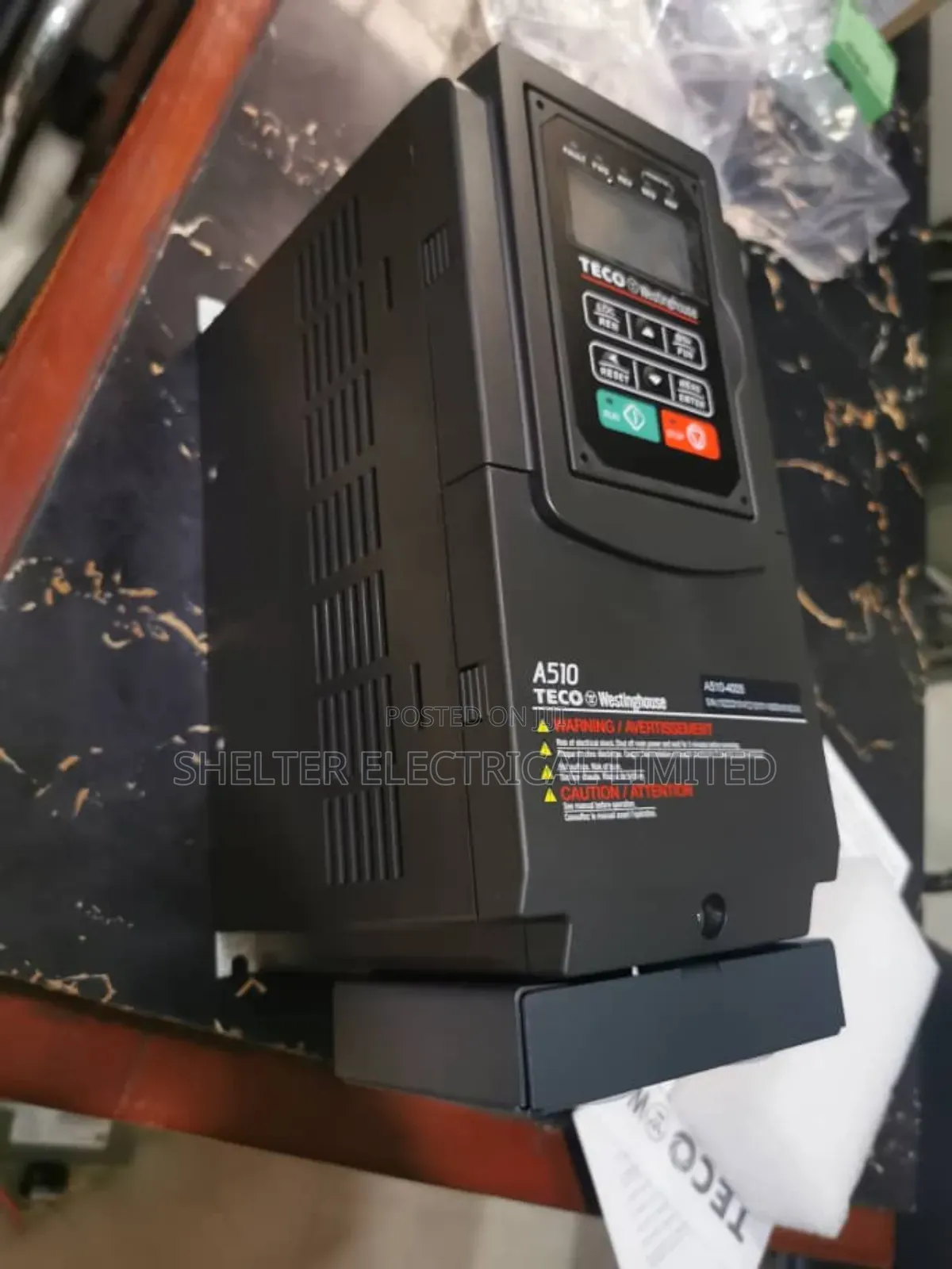 7.5kw Frequency Inverter