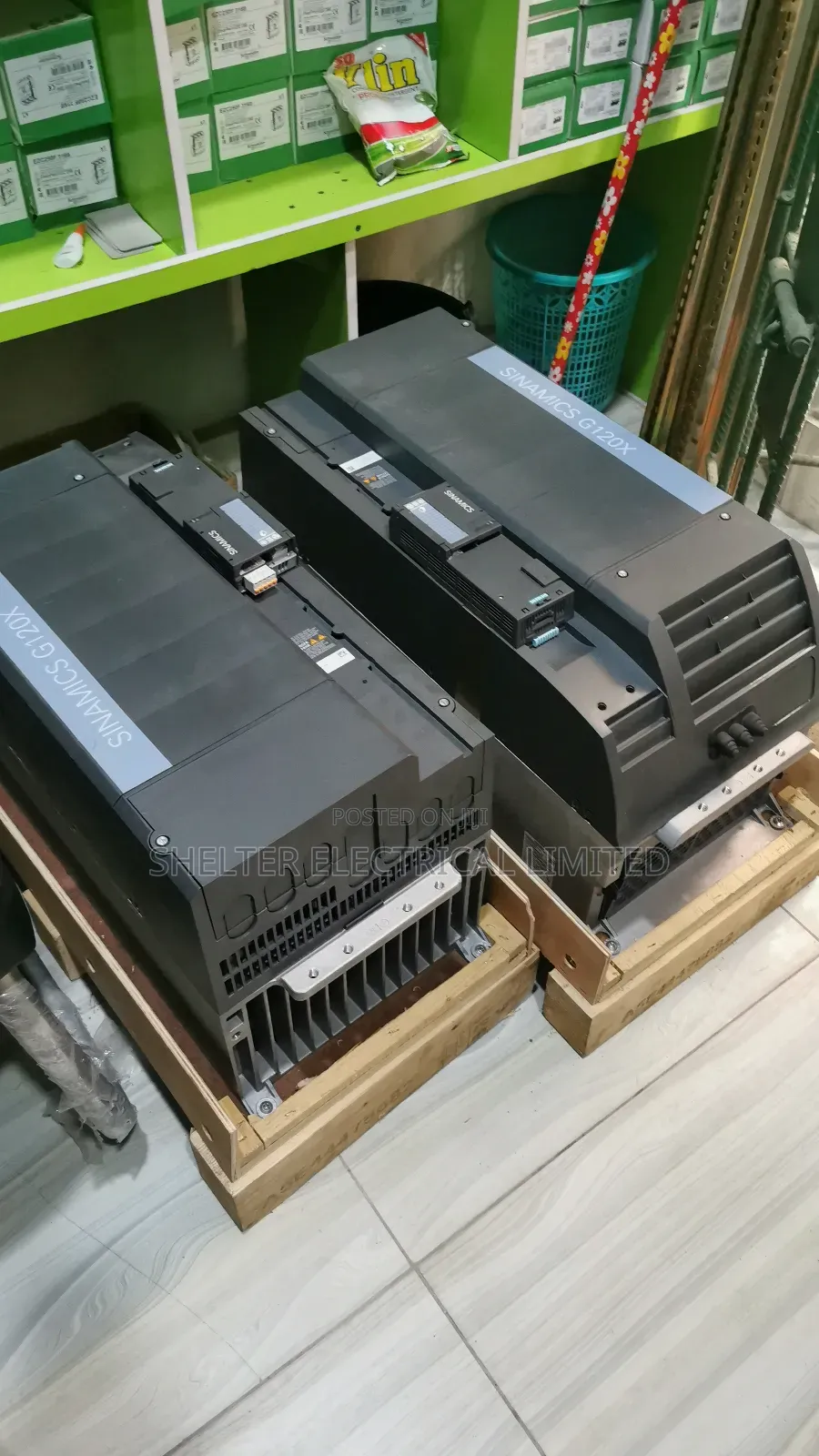 75kw Siemens Frequency Inverter