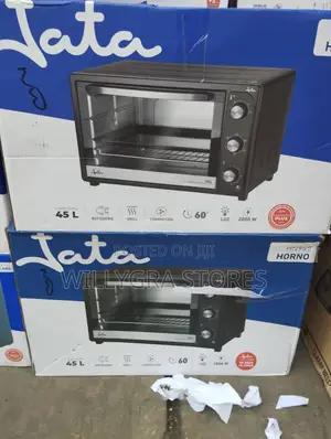 Jata 45l Microwave With Oven
