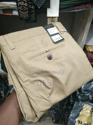 High Quality Chinos Pants Trousers Avl. In Different Colours