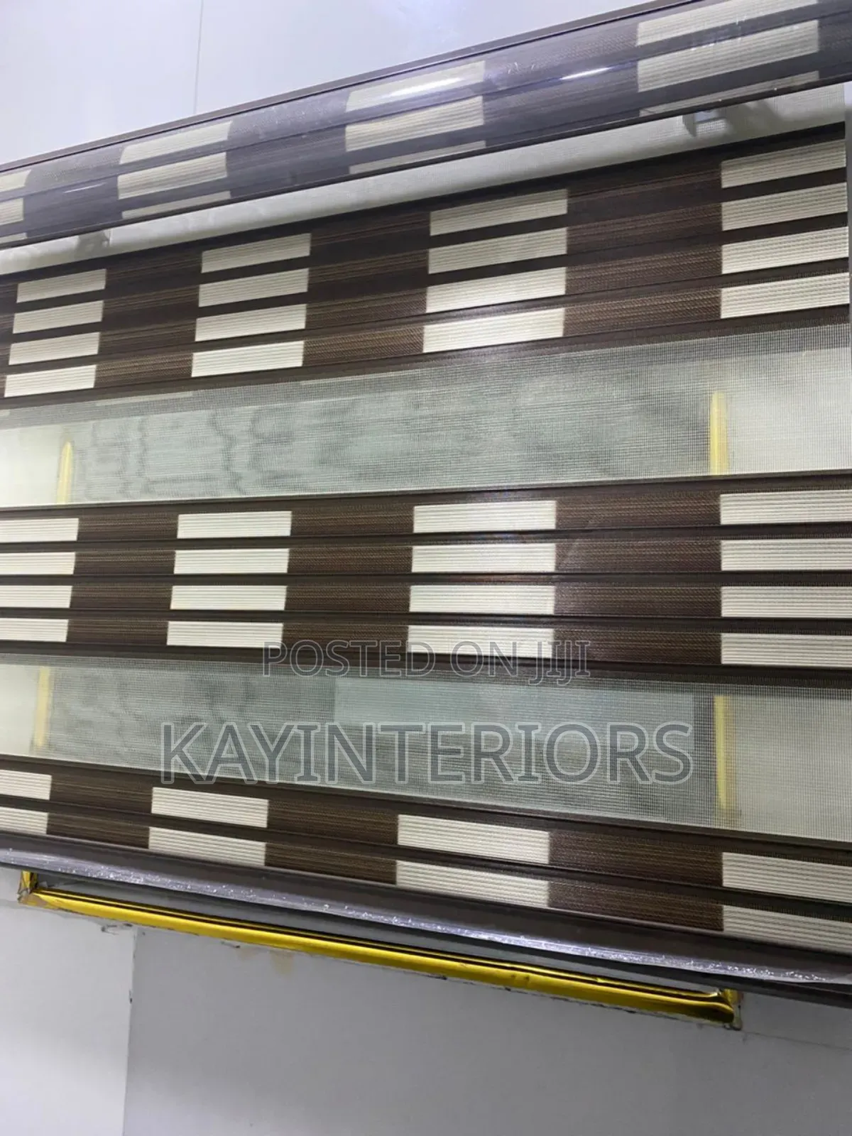 Day and Night Window Blinds