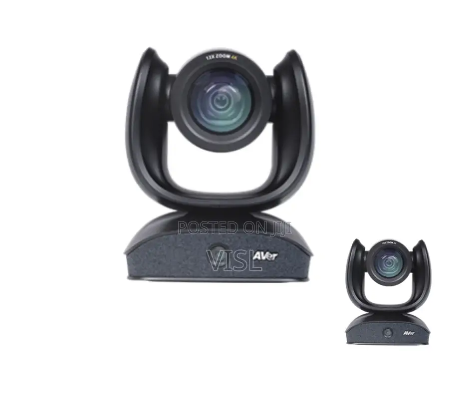 Aver Cam570 Dual Lens Audio Tracking Camera