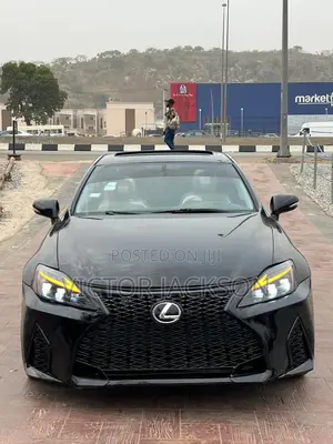 Photo - Lexus IS 250 4WD 2009 Black