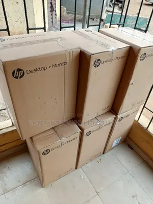New Desktop Computer HP 290 G4 8GB Intel Core I3 HDD 1T