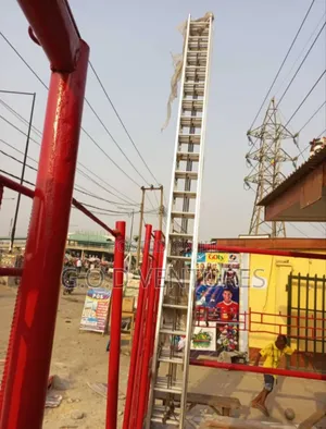 Extension Ladder