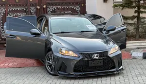 Photo - Lexus IS 250 2008 Gray