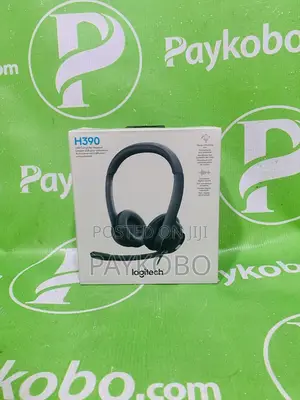 Logitech H390 Usb Headset