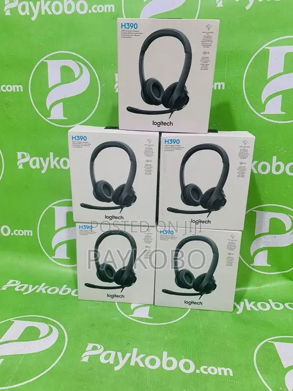 Logitech H390 Usb Headset