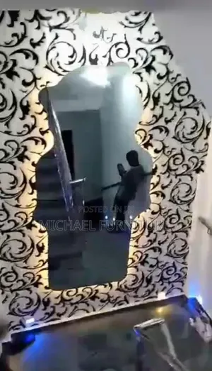 High Fashion Mirror