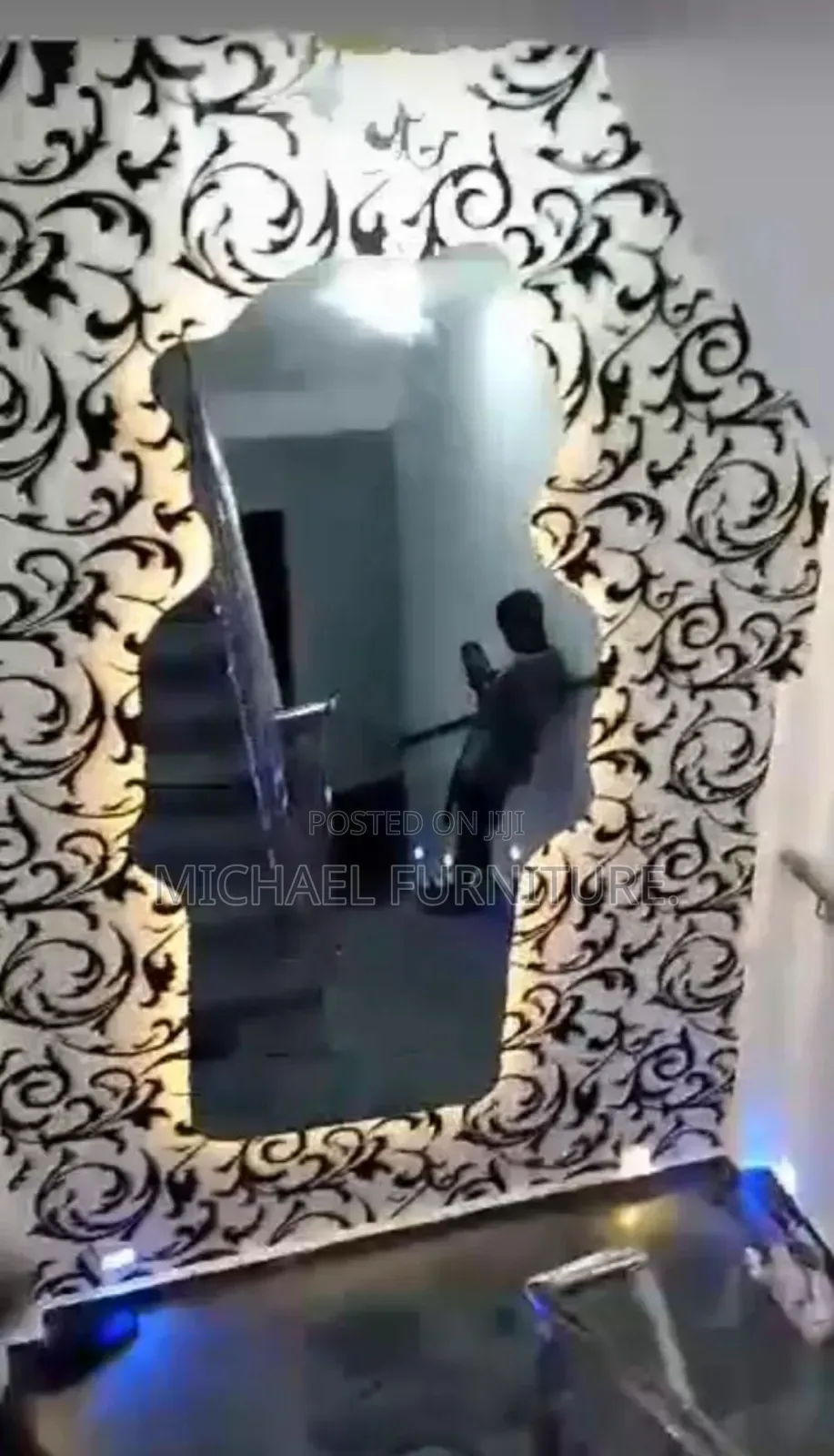 High Fashion Mirror