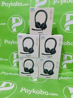Logitech H390 Usb Headset