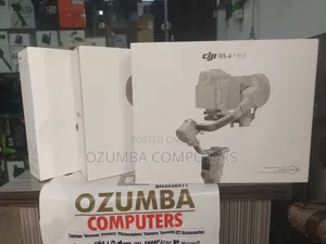 Dji Rs 4 Mini Camera Gimbal