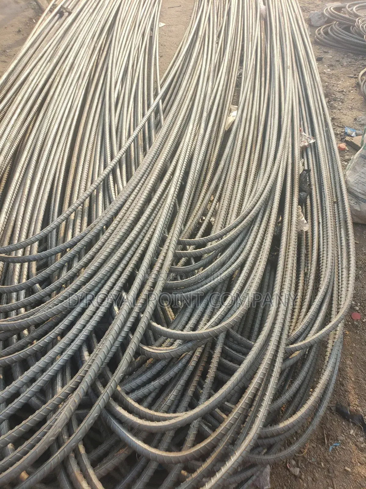 Quality Iron Rod Seller in Any Types