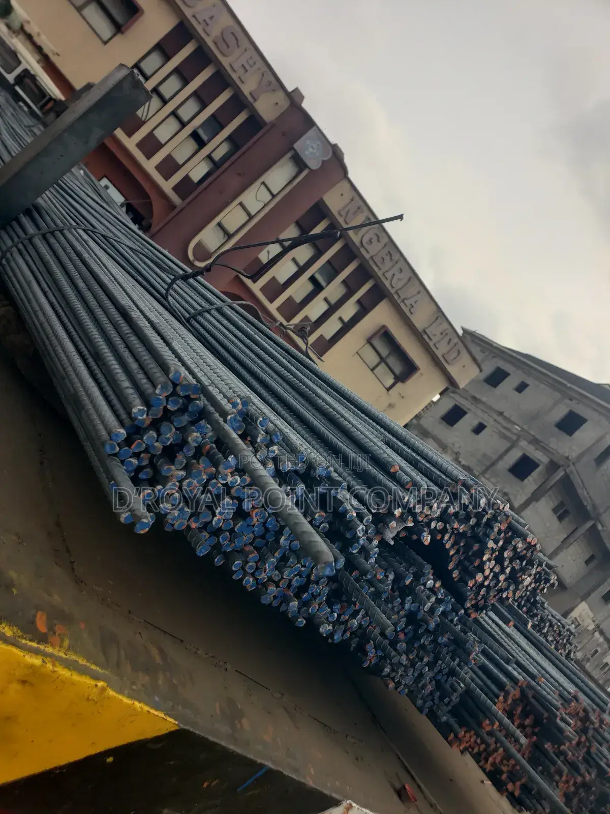 Quality Iron Rod Seller in Any Types
