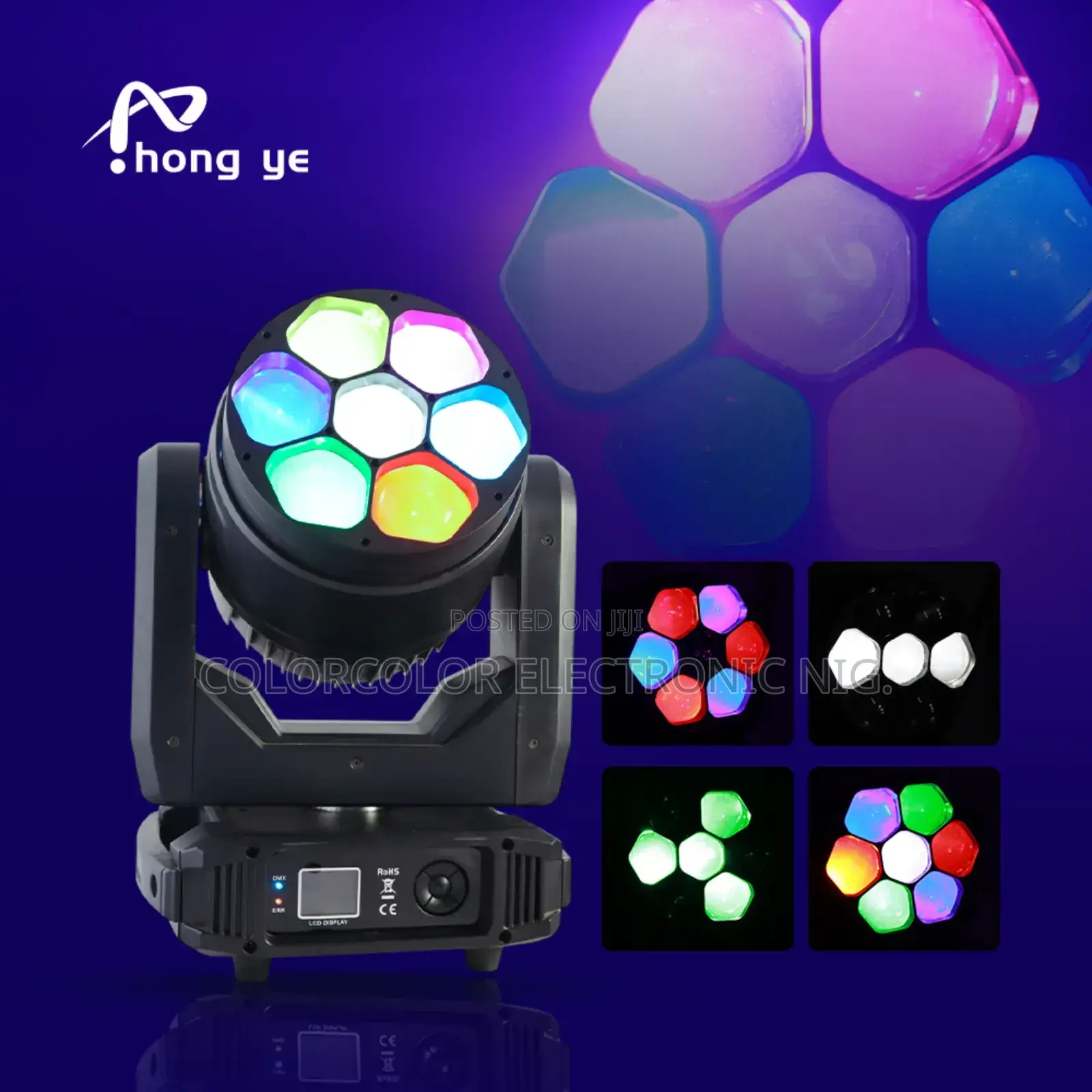 Stage Light – B-Eyes Moving Head Light