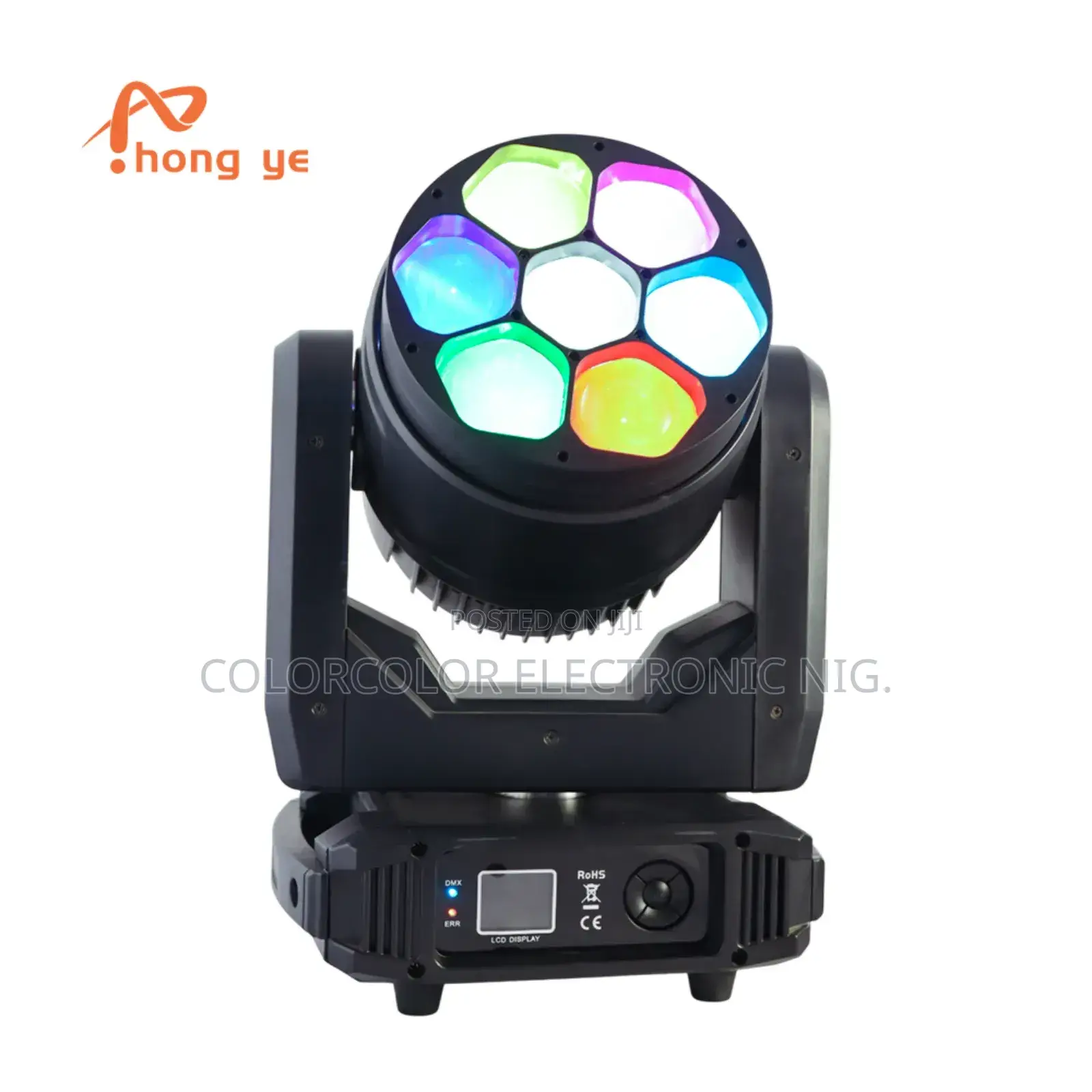 Stage Light – B-Eyes Moving Head Light