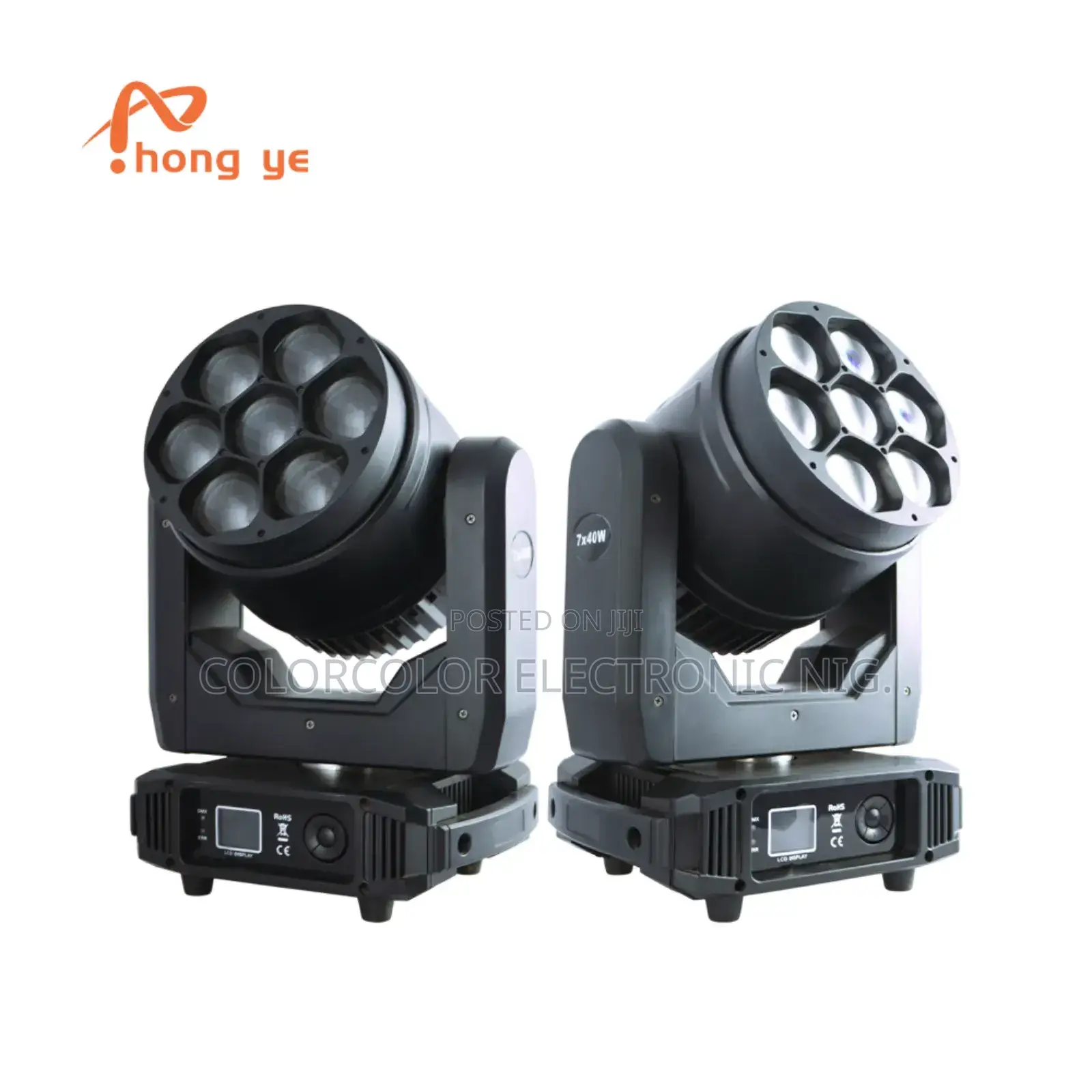 Stage Light – B-Eyes Moving Head Light