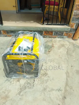 Low-Noise Elepaq Outdoor Gasolines Generator Sv7800