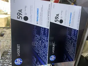 Hp 59a Black Original Laserjet Toner Cartridge (Cf259a)