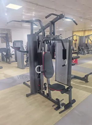 American Fitness	Multi Station Gym (2 Station)