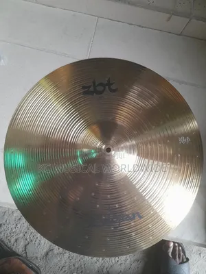 ZBT Cymbals