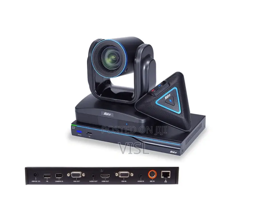Aver Evc170 Full Hd Video Conferencing Endpoint