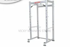American Fitness Squat Rack