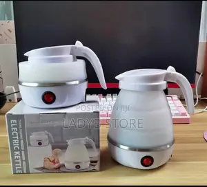 Foldable Electric Jug