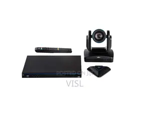 Aver Evc350 Hd Video Conferencing System With 4-Way Mcu