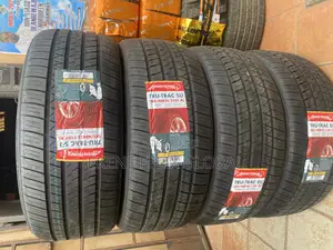 285/40/22 Brand New Tires