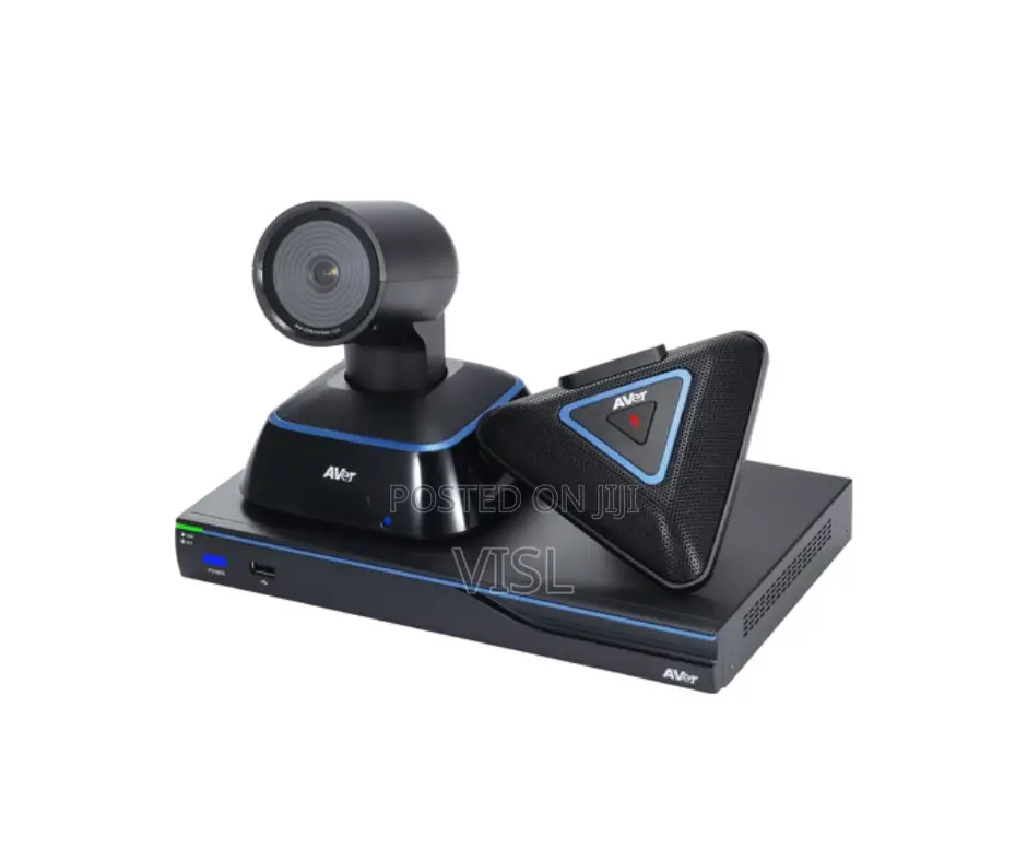 Aver Evc950 Hd Video Conferencing System With 10-Way Mcu