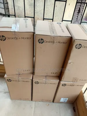 New Desktop Computer HP 290 G4 8GB Intel Pentium HDD 1T