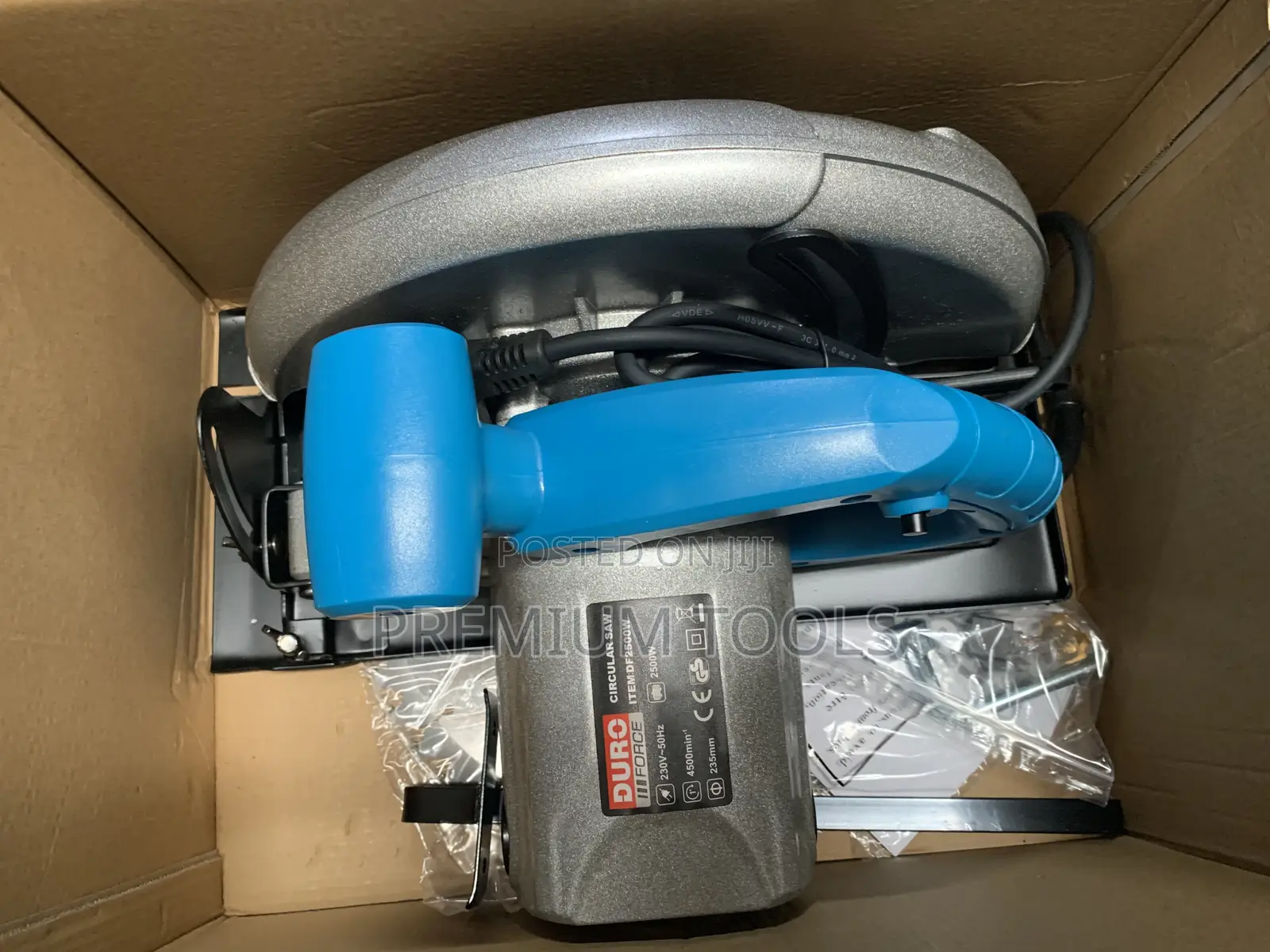Duro Force Original Circular Saw