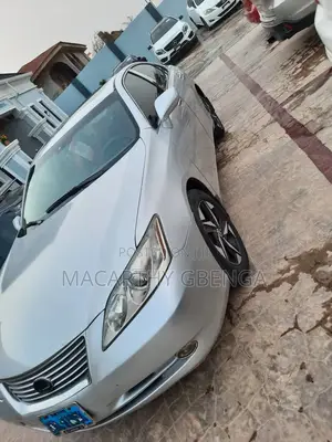 Photo - Lexus ES 350 2009 Silver