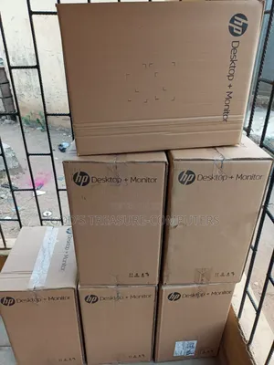 New Desktop Computer HP 290 G4 4GB Intel Core I5 HDD 1T