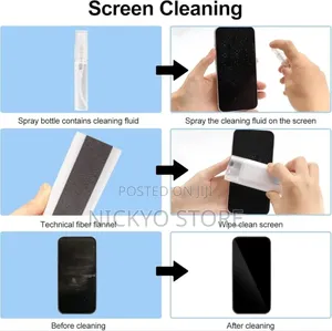 7 in 1 Multifunctional Electronic Cleaning Kit