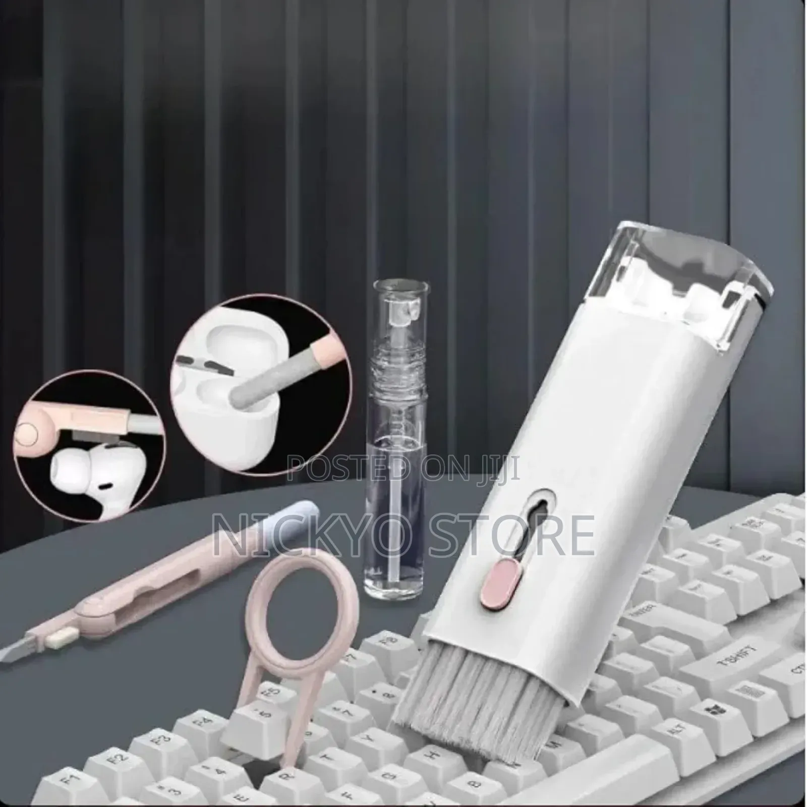 7 in 1 Multifunctional Electronic Cleaning Kit