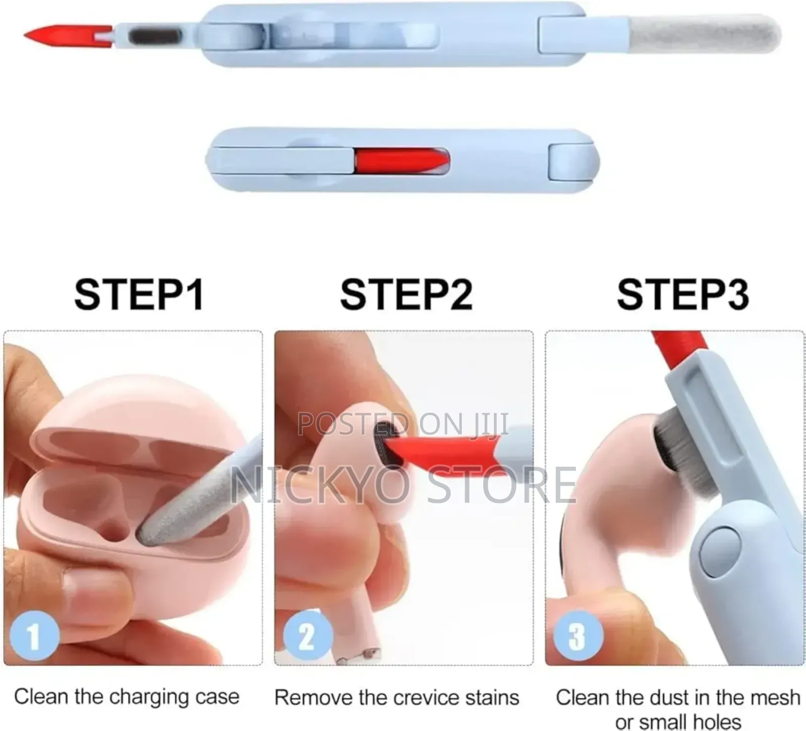 7 in 1 Multifunctional Electronic Cleaning Kit